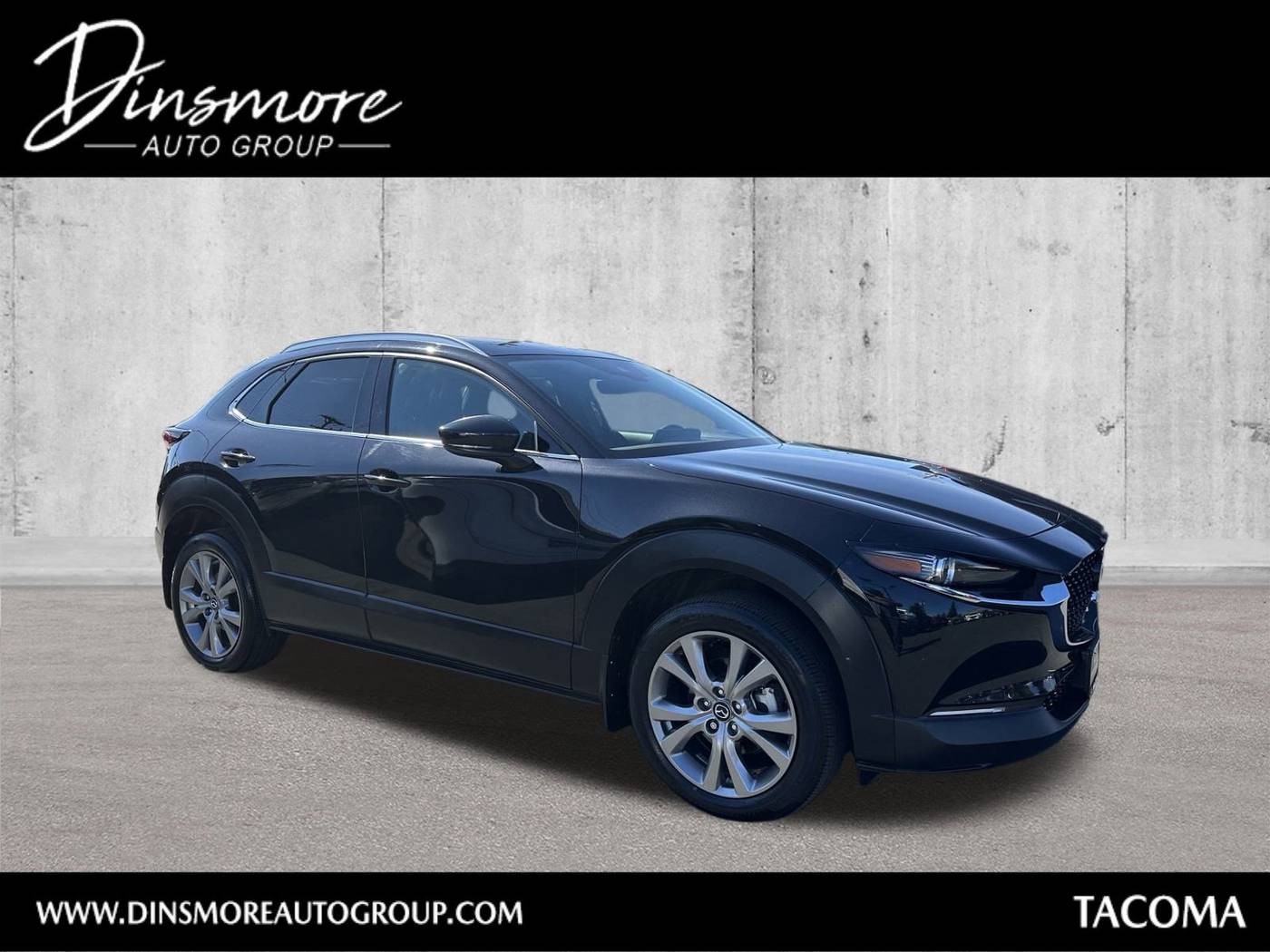 2022 Mazda CX-30 Premium — SUV — 24,320 mi — Tacoma, WA