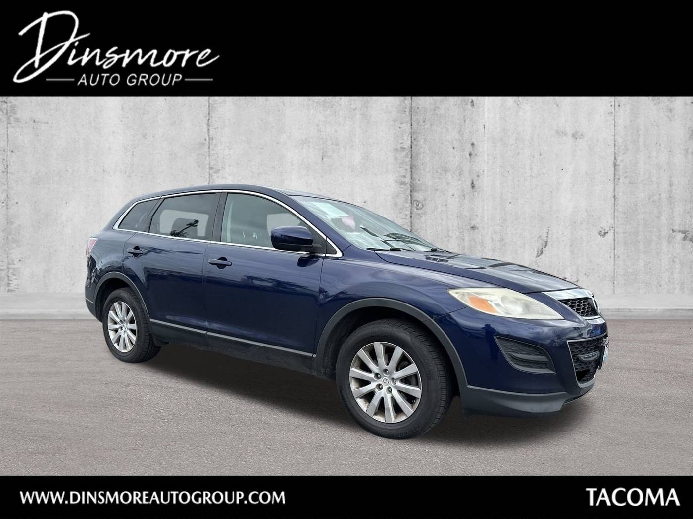 2010 Mazda CX-9 Touring — SUV — 290,121 mi — Tacoma, WA