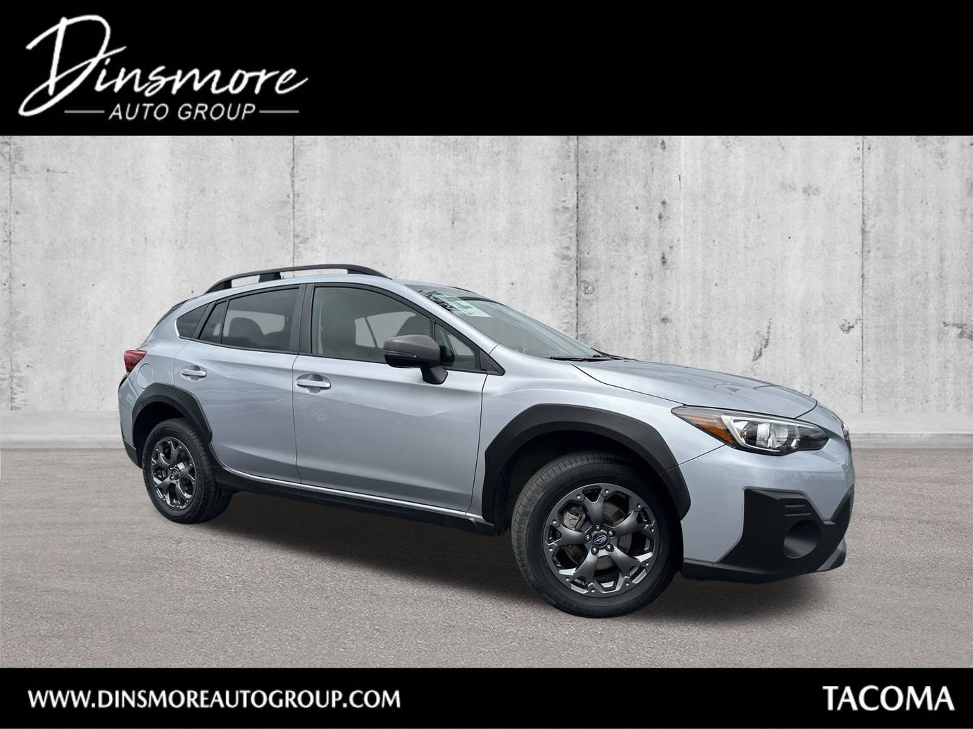 2022 Subaru Crosstrek Sport — SUV — 48,622 mi — Tacoma, WA
