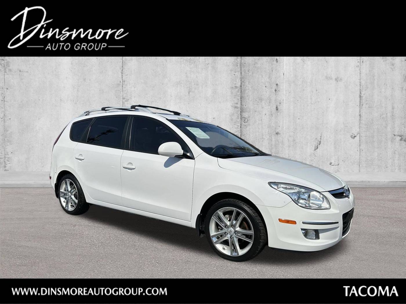 2012 Hyundai Elantra SE — Wagon — 95,448 mi — Tacoma, WA