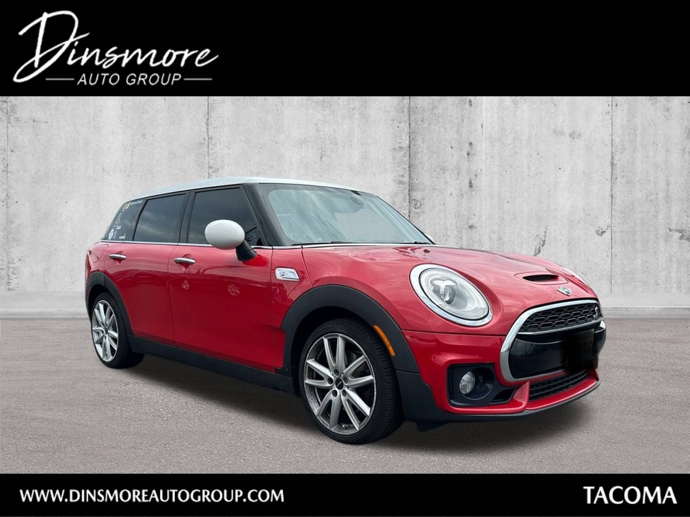 2017 MINI Clubman Cooper S — Wagon — 77,019 mi — Tacoma, WA
