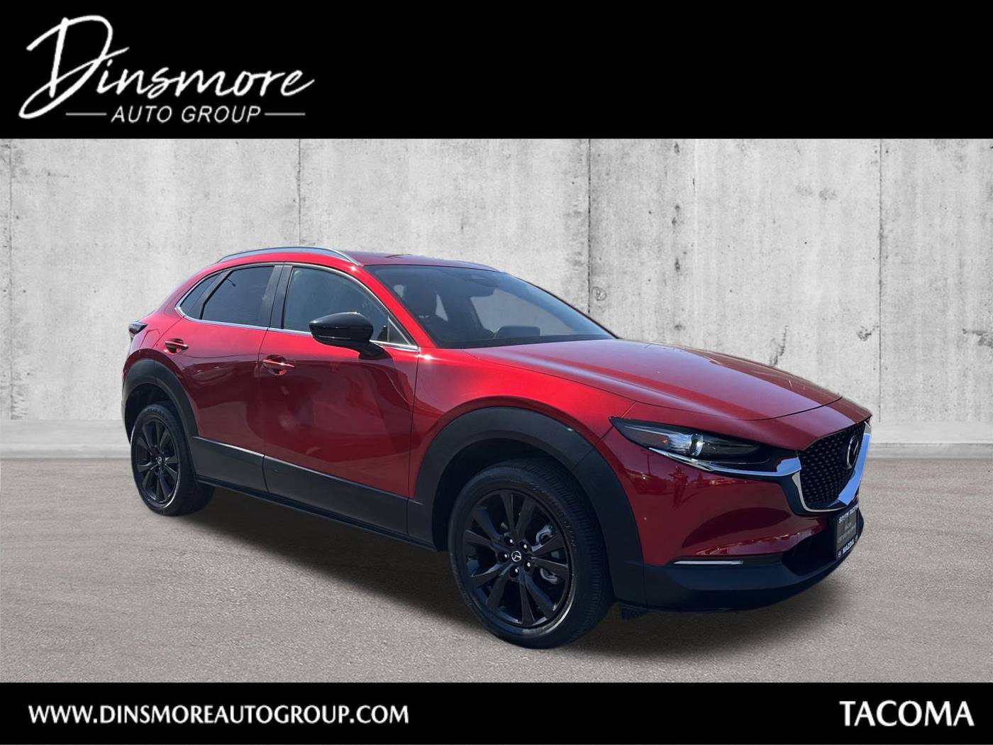 2025 Mazda CX-30 Select Sport — SUV — 5,618 mi — Tacoma, WA