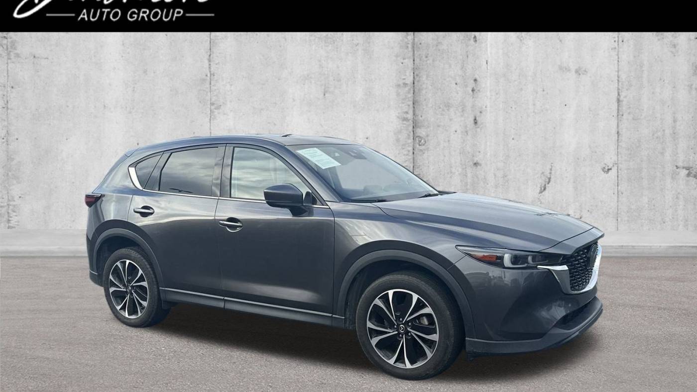 2022 Mazda CX-5 2.5 S Premium Plus — SUV — 65,607 mi — Tacoma, WA