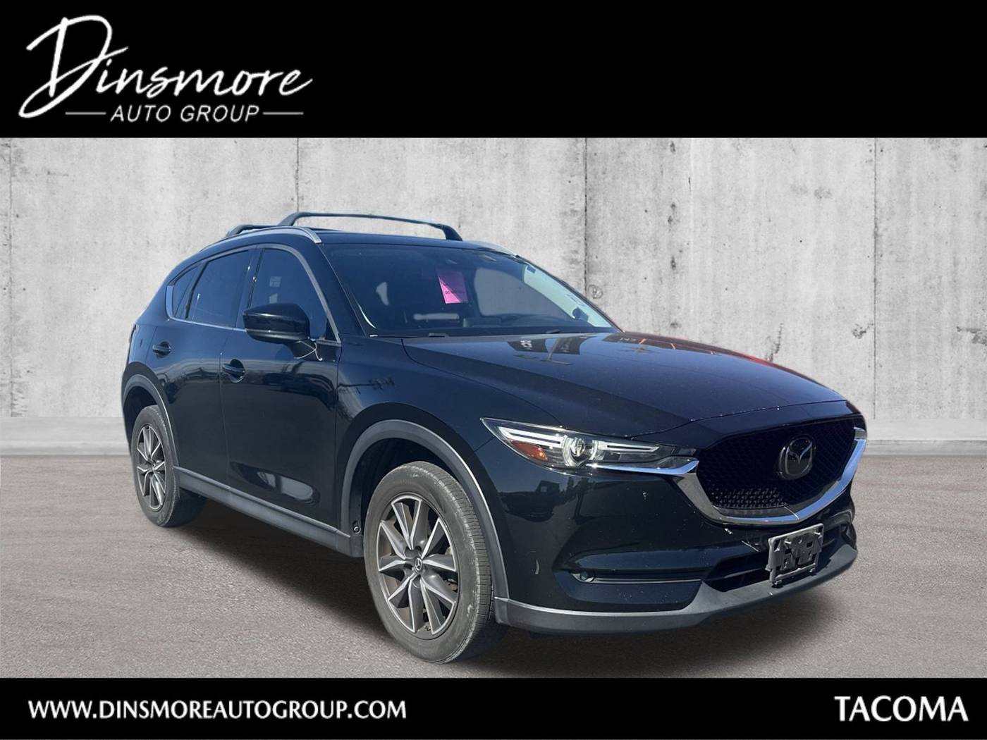 2017 Mazda CX-5 Grand Touring — SUV — 100,190 mi — Tacoma, WA