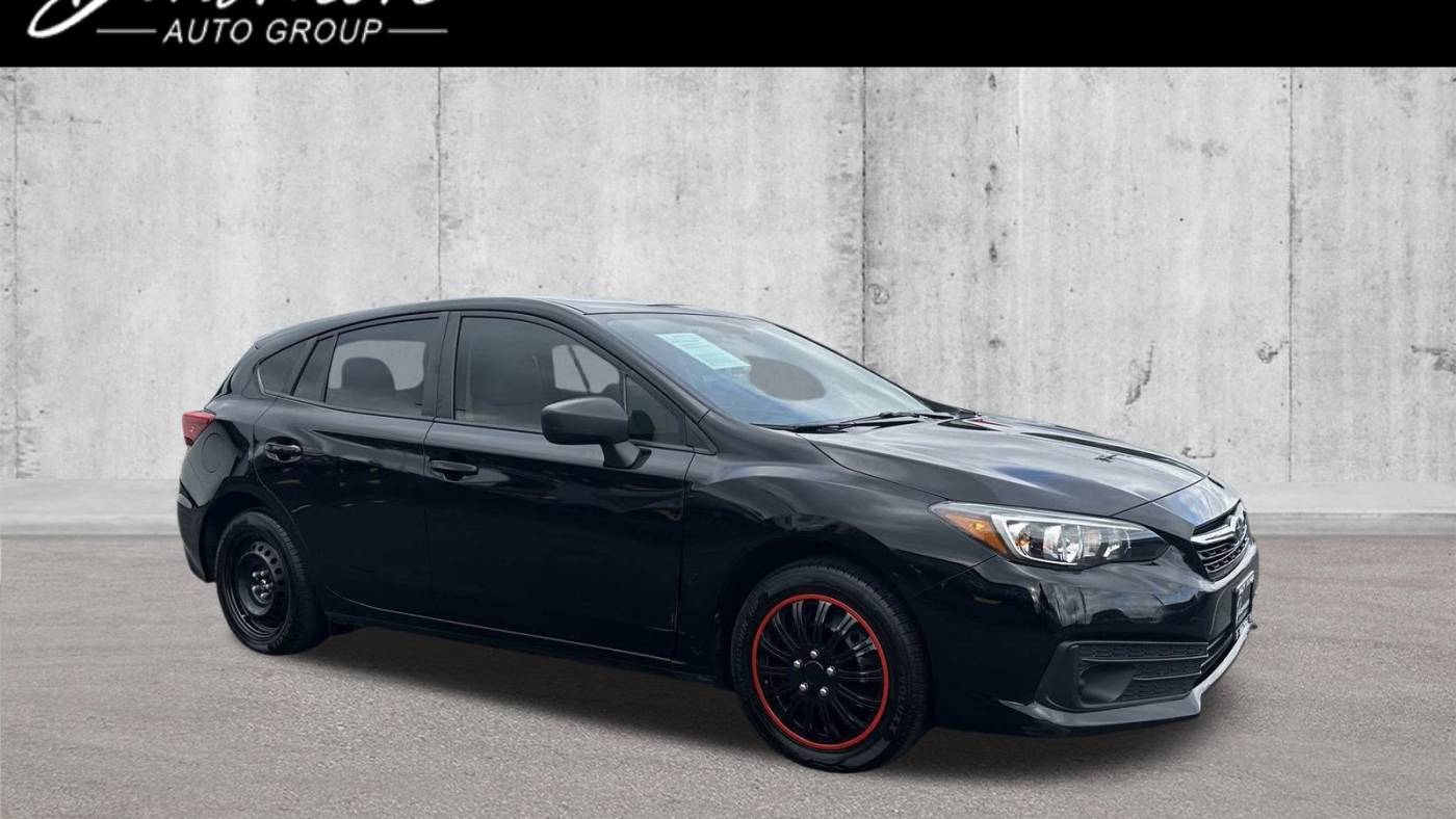 2022 Subaru Impreza 2.0i — Hatchback — 61,035 mi — Tacoma, WA