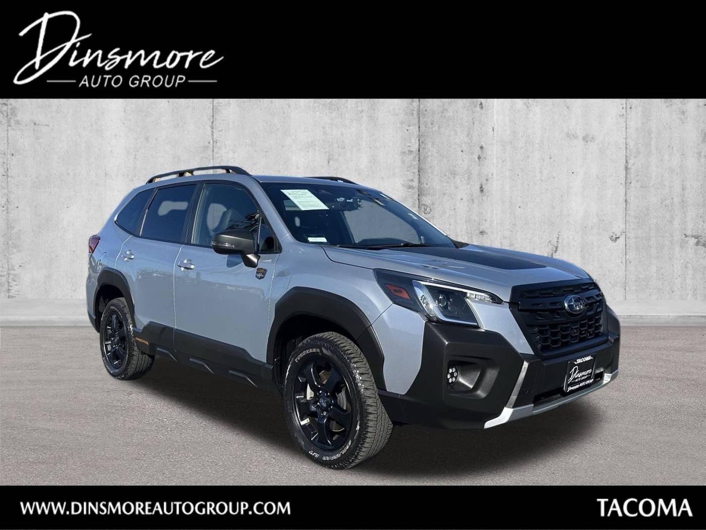 2023 Subaru Forester Wilderness — SUV — 55,984 mi — Tacoma, WA