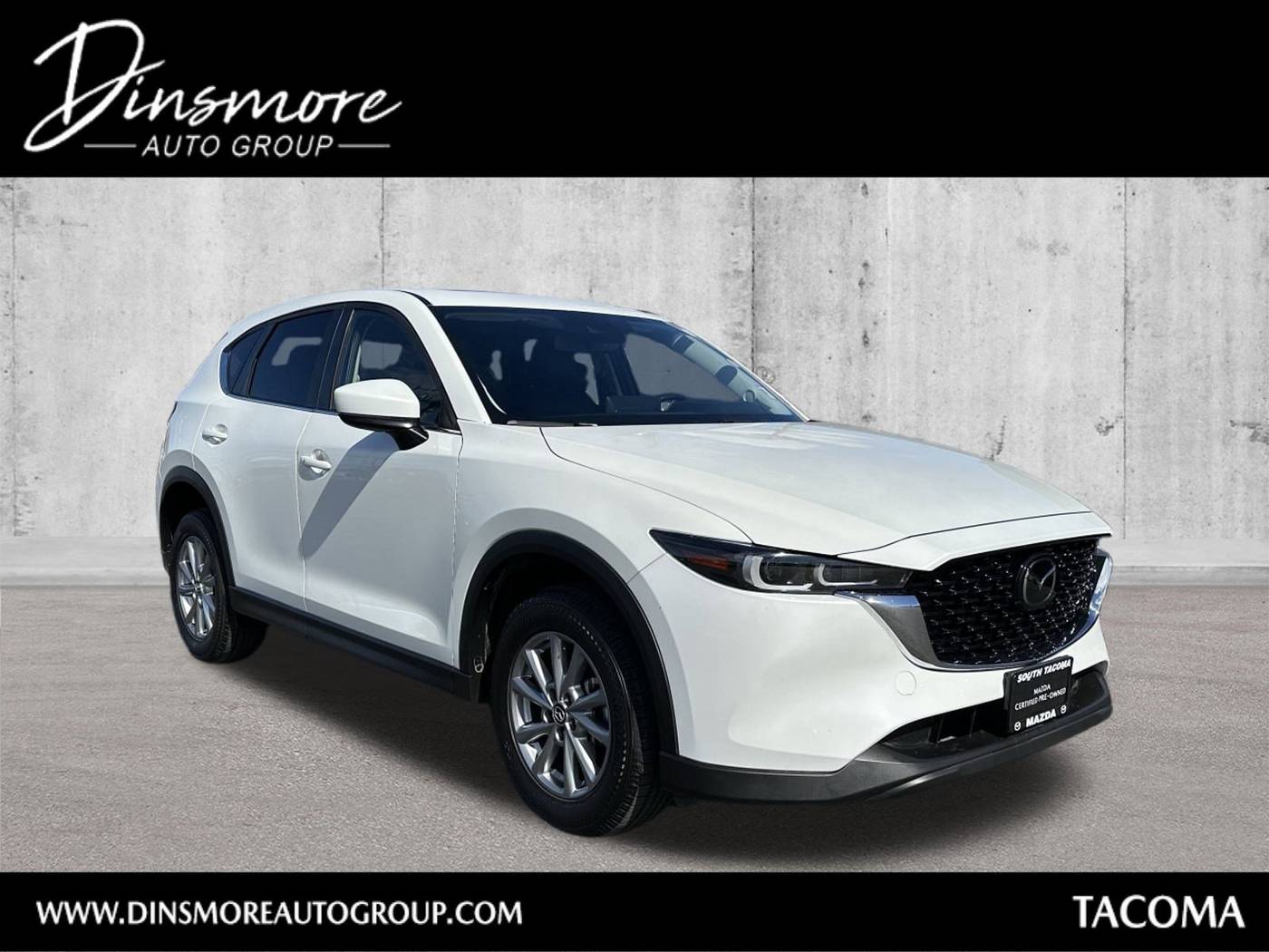 2023 Mazda CX-5 2.5 S Preferred — SUV — 54,296 mi — Tacoma, WA