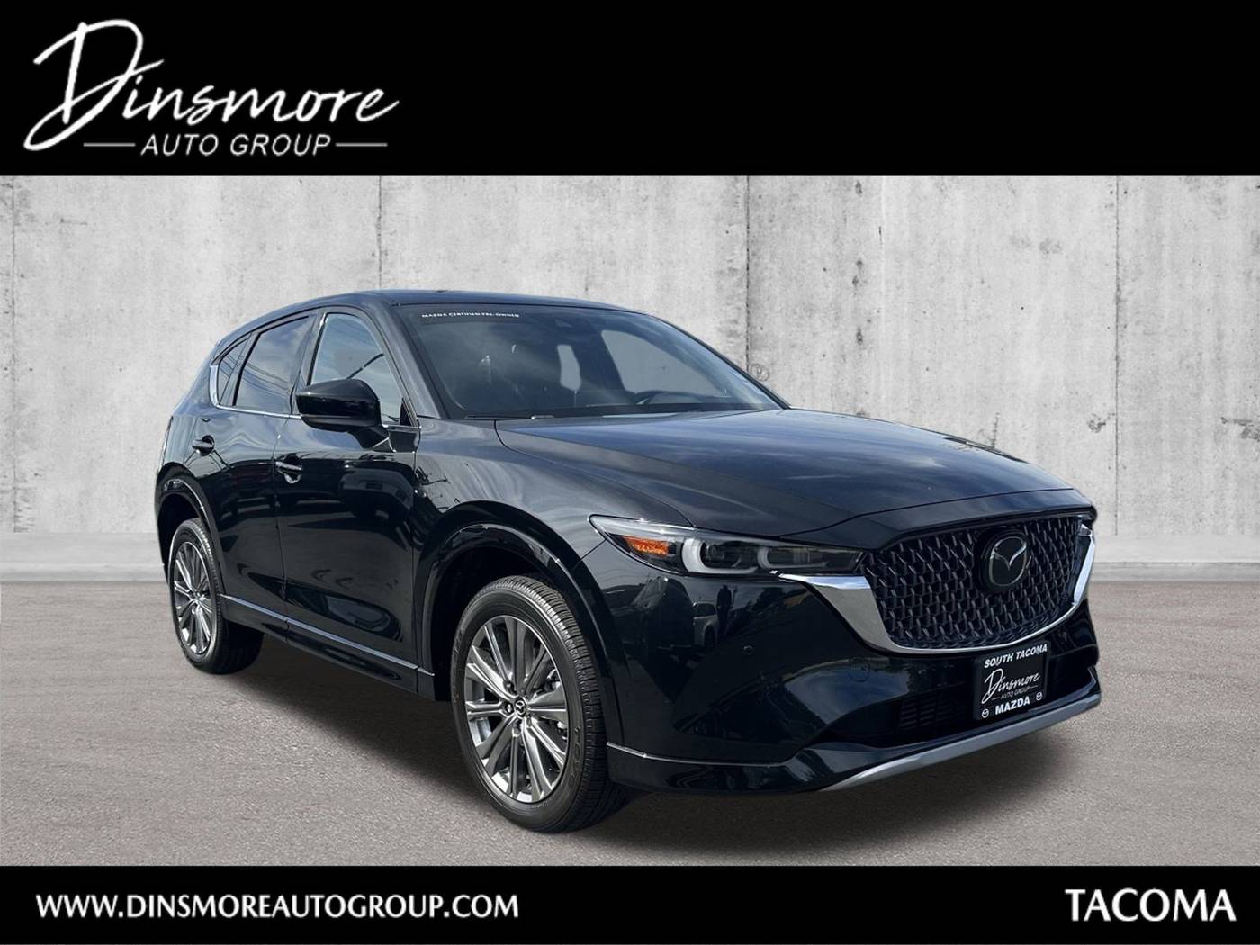 2025 Mazda CX-5 2.5 Turbo Signature — SUV — 5,980 mi — Tacoma, WA