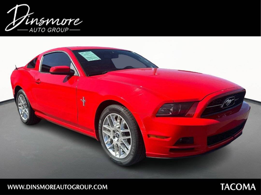 2014 Ford Mustang V6