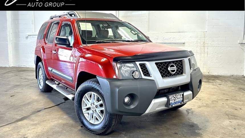 2015 nissan xterra for sale