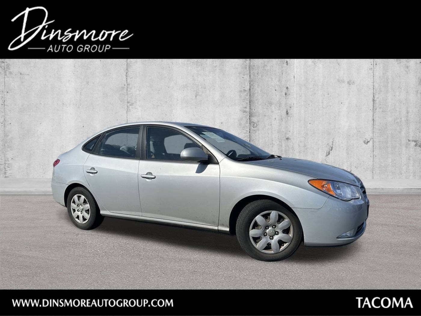 2007 Hyundai Elantra SE — Sedan — 152,879 mi — Tacoma, WA