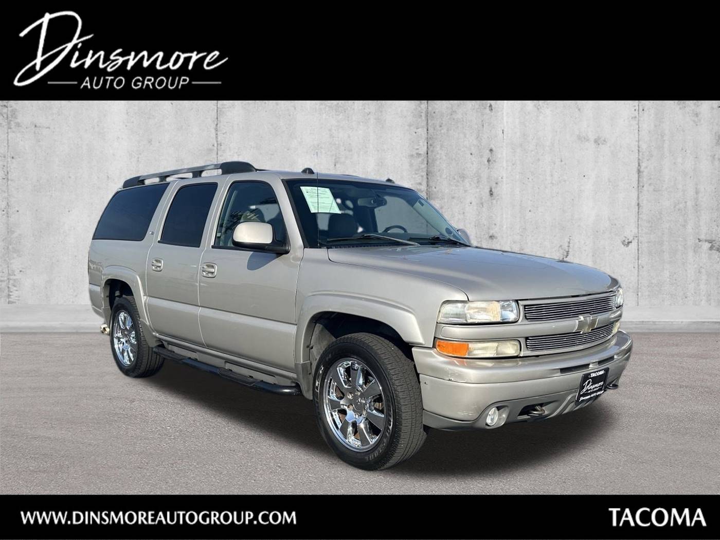2005 Chevrolet Suburban Z71 — SUV — 175,010 mi — Tacoma, WA