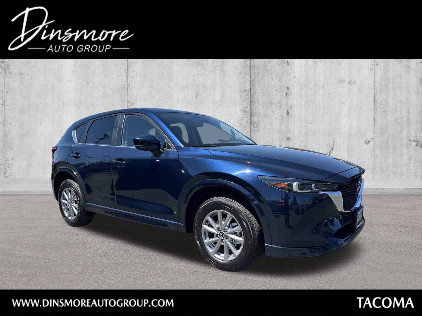 2024 Mazda CX-5 2.5 S Select — SUV — 9,586 mi — Tacoma, WA
