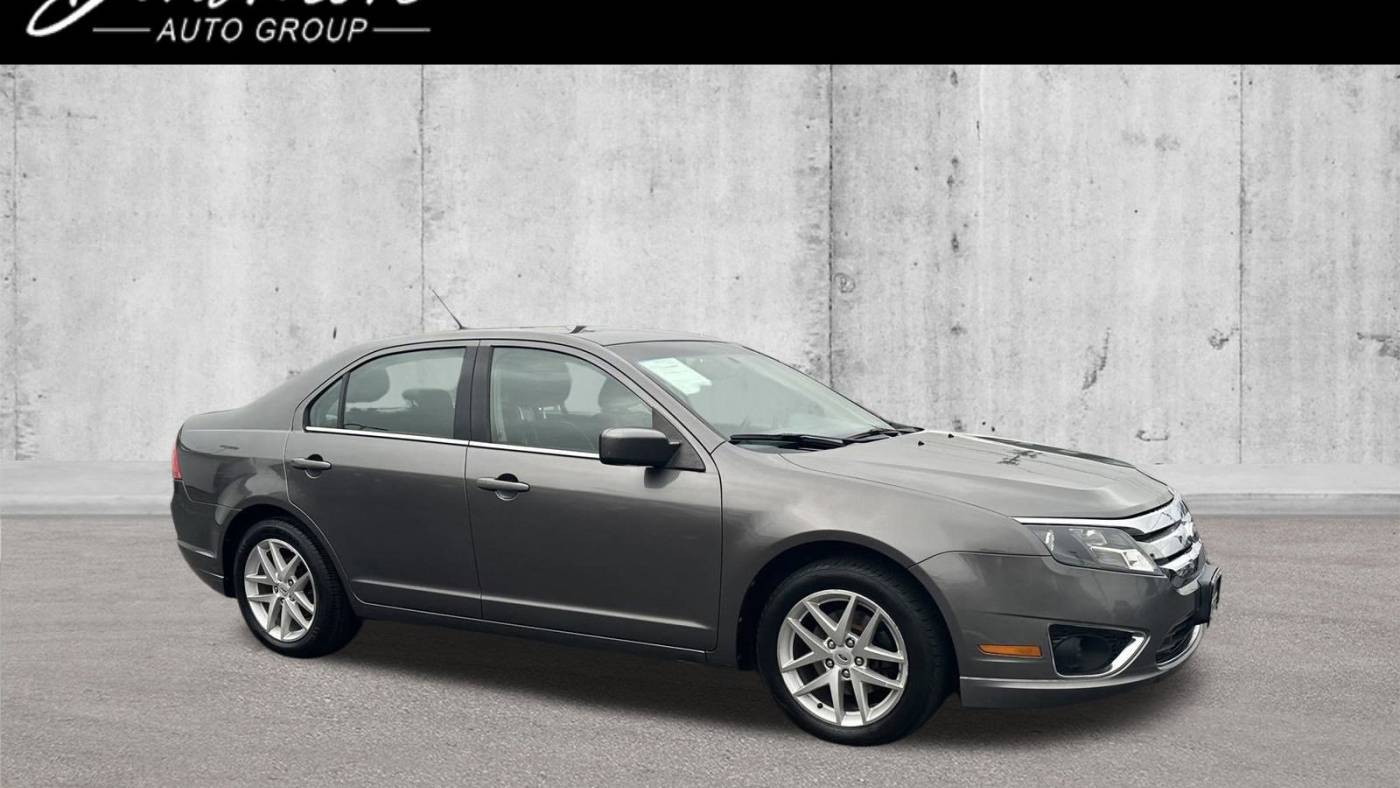 2011 Ford Fusion SEL — Sedan — 157,097 mi — Tacoma, WA