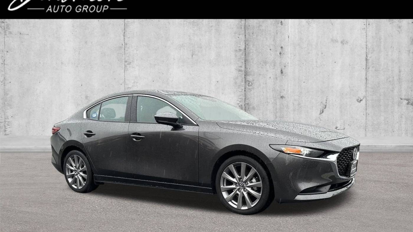 2021 Mazda Mazda3 Select — Sedan — 22,289 mi — Tacoma, WA