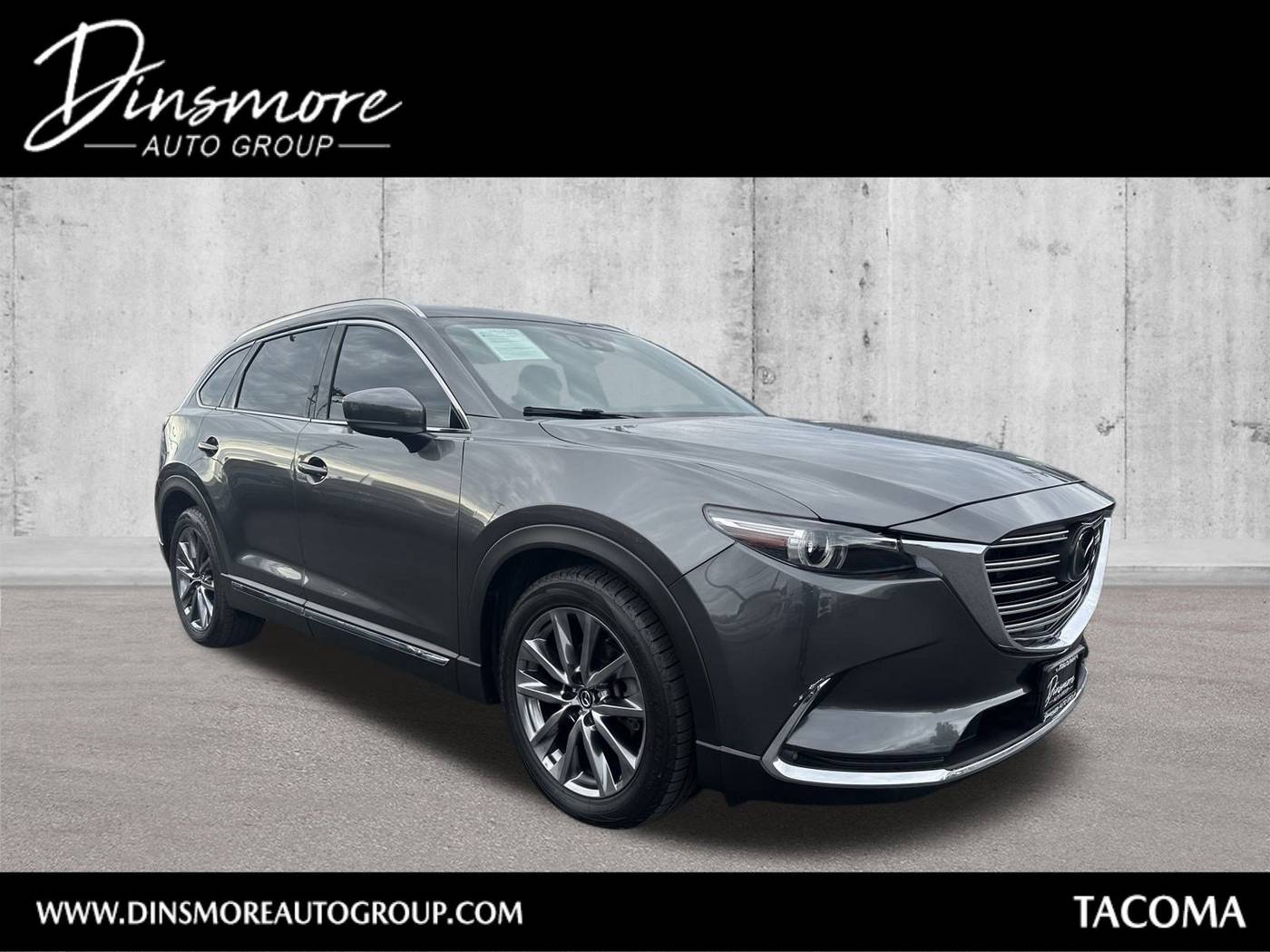 2016 Mazda CX-9 Signature — SUV — 54,362 mi — Tacoma, WA