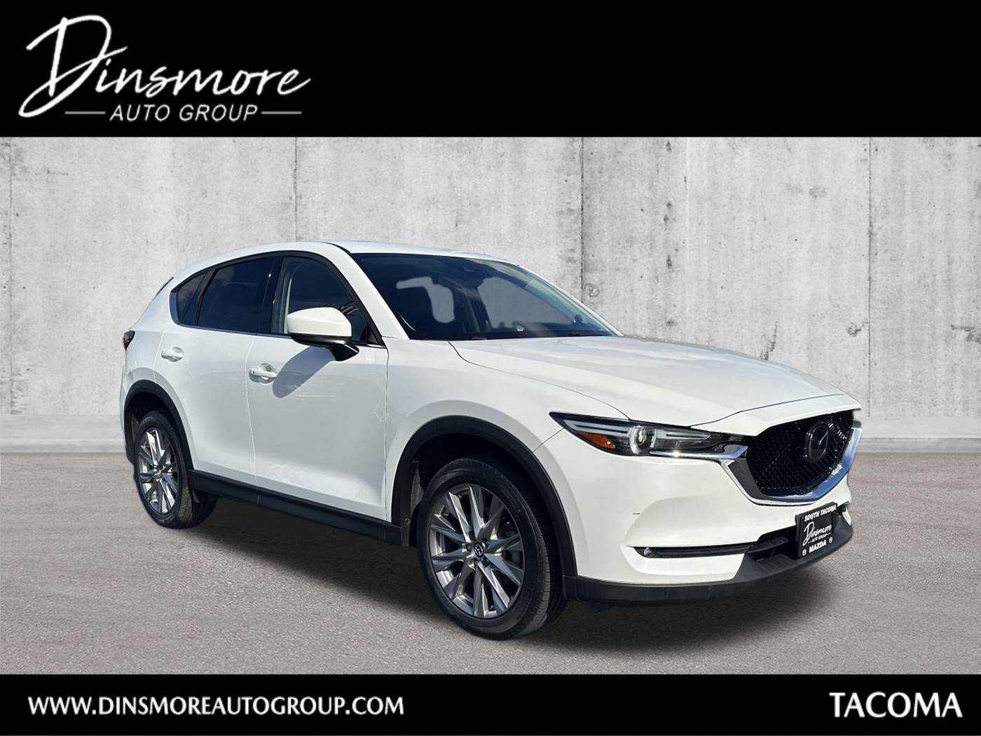 2020 Mazda CX-5 Grand Touring Reserve — SUV — 55,131 mi — Tacoma, WA