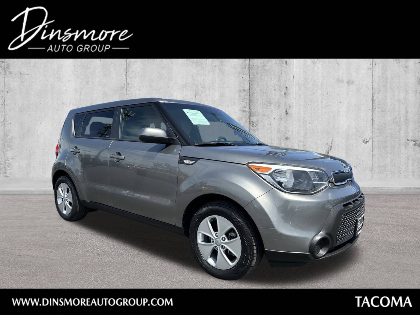 2014 Kia Soul Base — Hatchback — 121,243 mi — Tacoma, WA