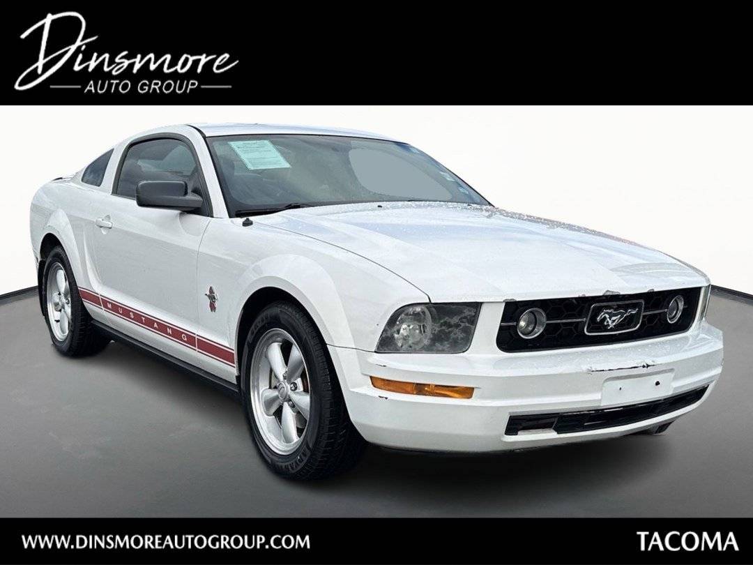 2008 Ford Mustang Premium