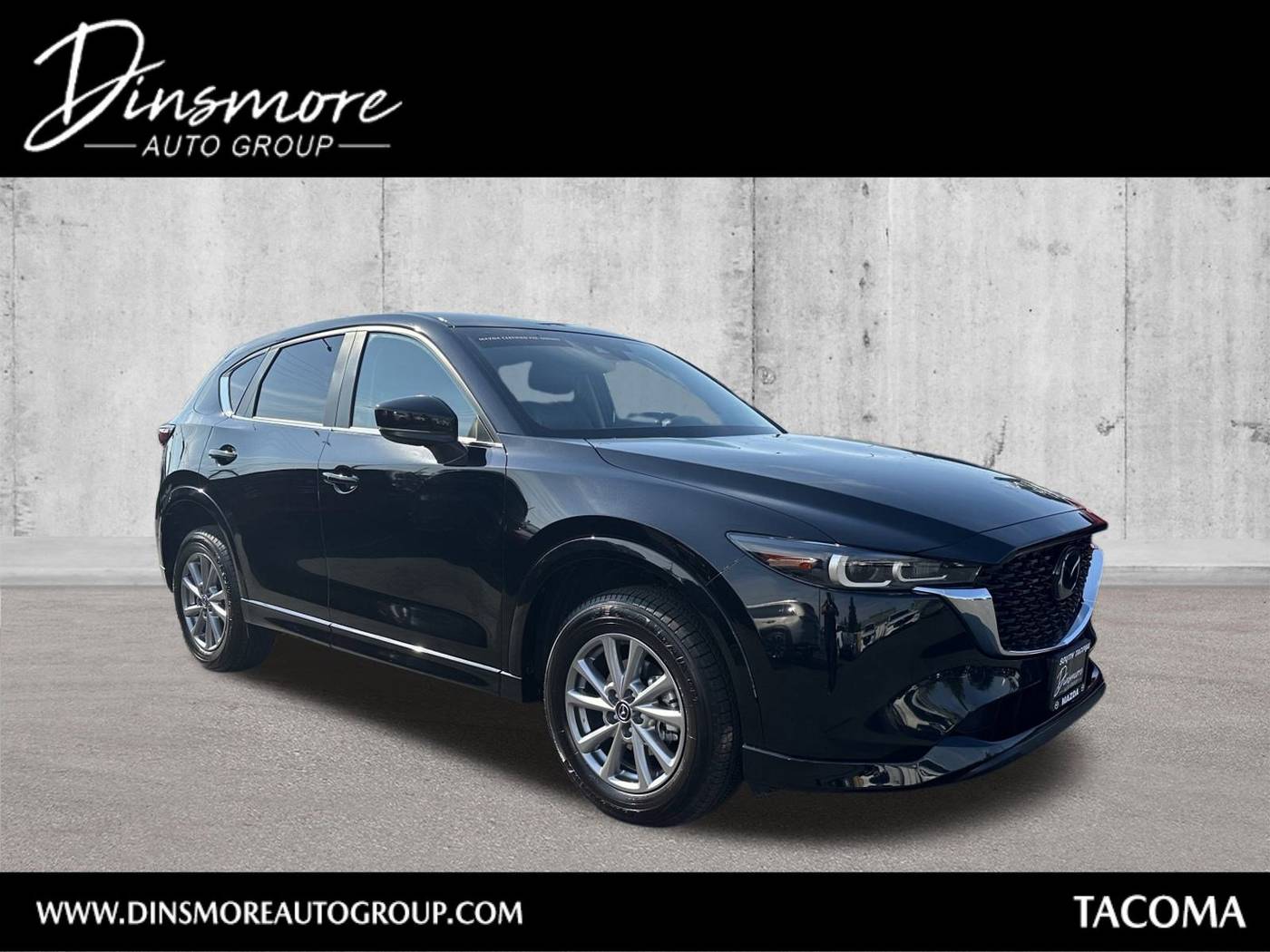 2025 Mazda CX-5 2.5 S Select — SUV — 4,923 mi — Tacoma, WA