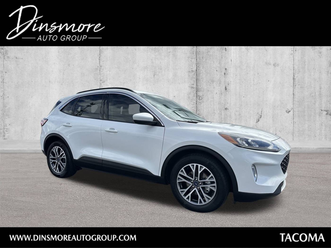 2020 Ford Escape SEL — SUV — 67,757 mi — Tacoma, WA