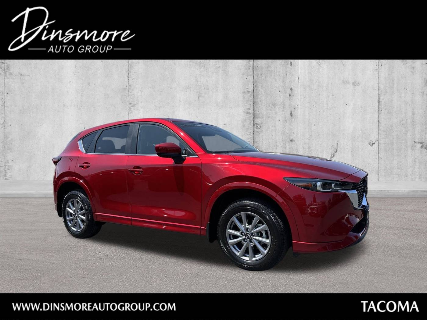 2025 Mazda CX-5 2.5 S Select — SUV — 7,102 mi — Tacoma, WA