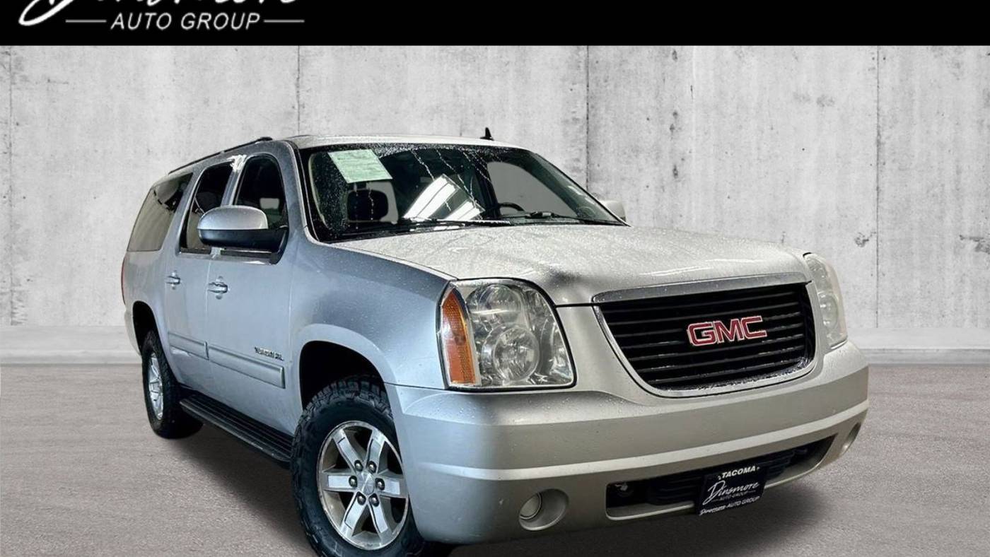 2014 GMC Yukon SLE — SUV — 113,026 mi — Tacoma, WA