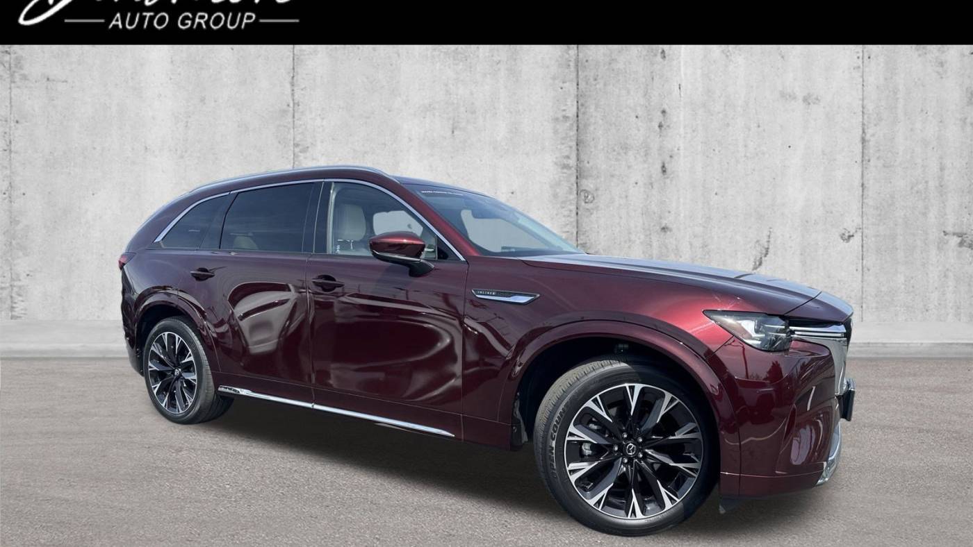 2024 Mazda CX-90 3.3 Turbo S Premium Plus