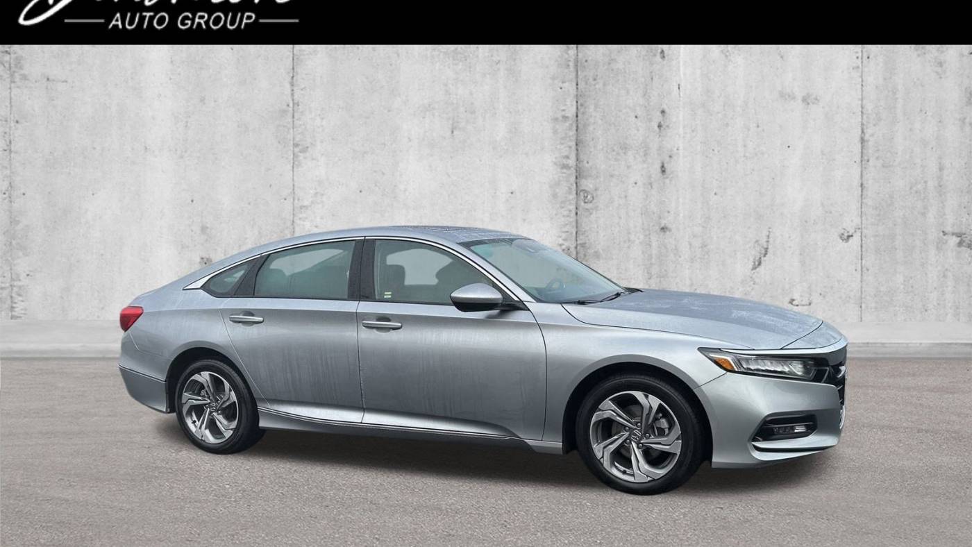 2020 Honda Accord EX — Sedan — 14,545 mi — Tacoma, WA