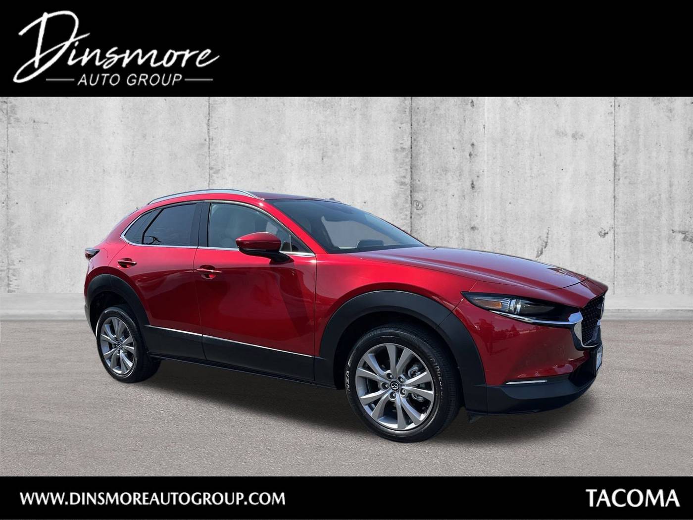 2021 Mazda CX-30 Premium — SUV — 20,249 mi — Tacoma, WA