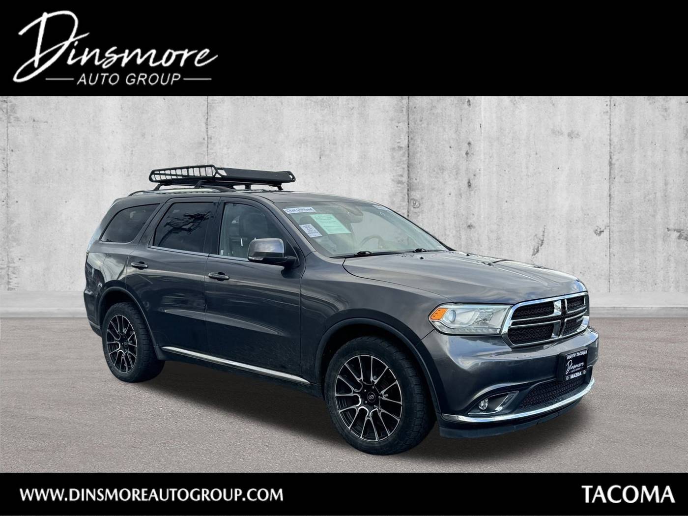 2014 Dodge Durango Limited — SUV — 84,319 mi — Tacoma, WA
