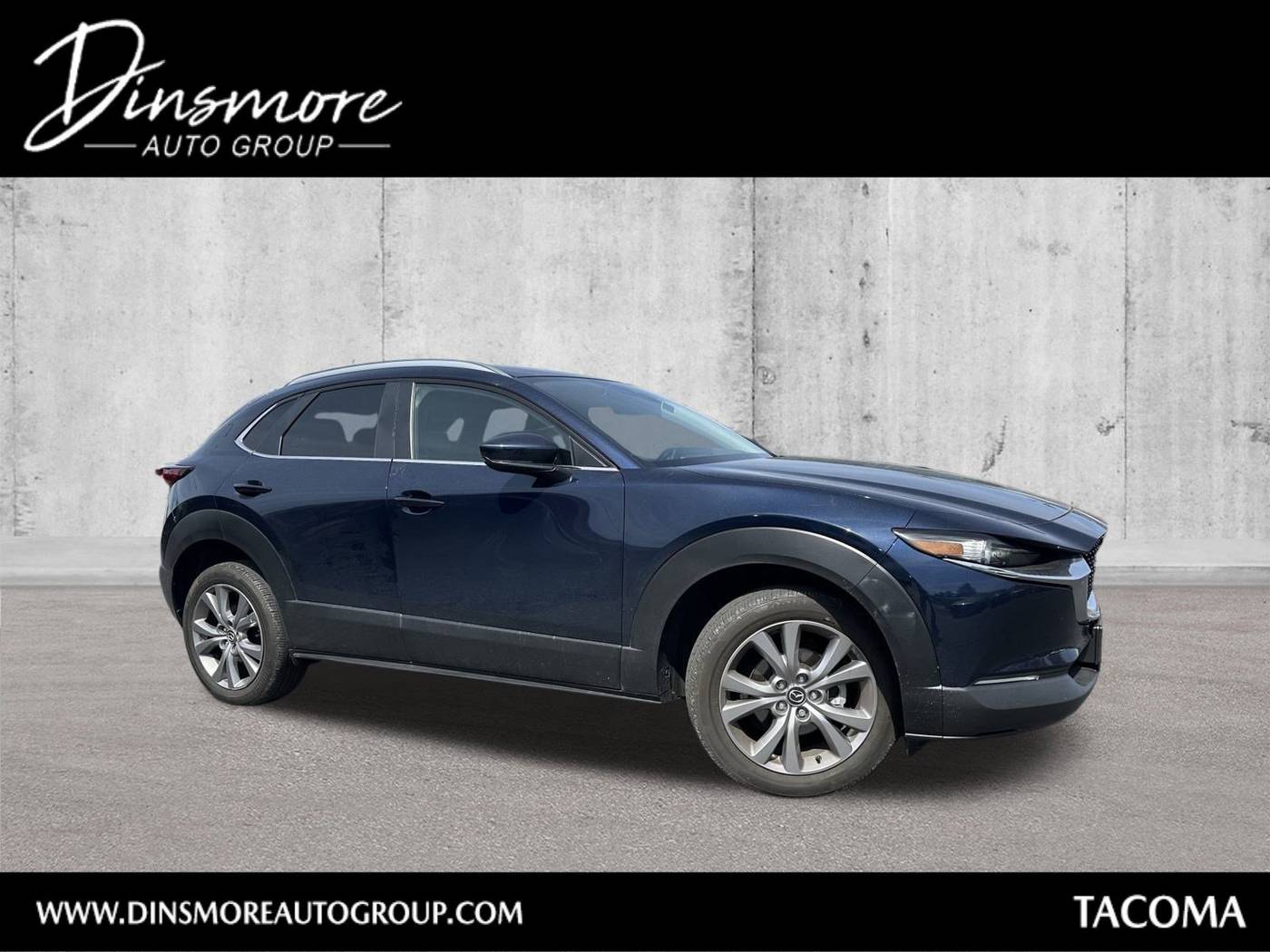2022 Mazda CX-30 Select — SUV — 21,415 mi — Tacoma, WA