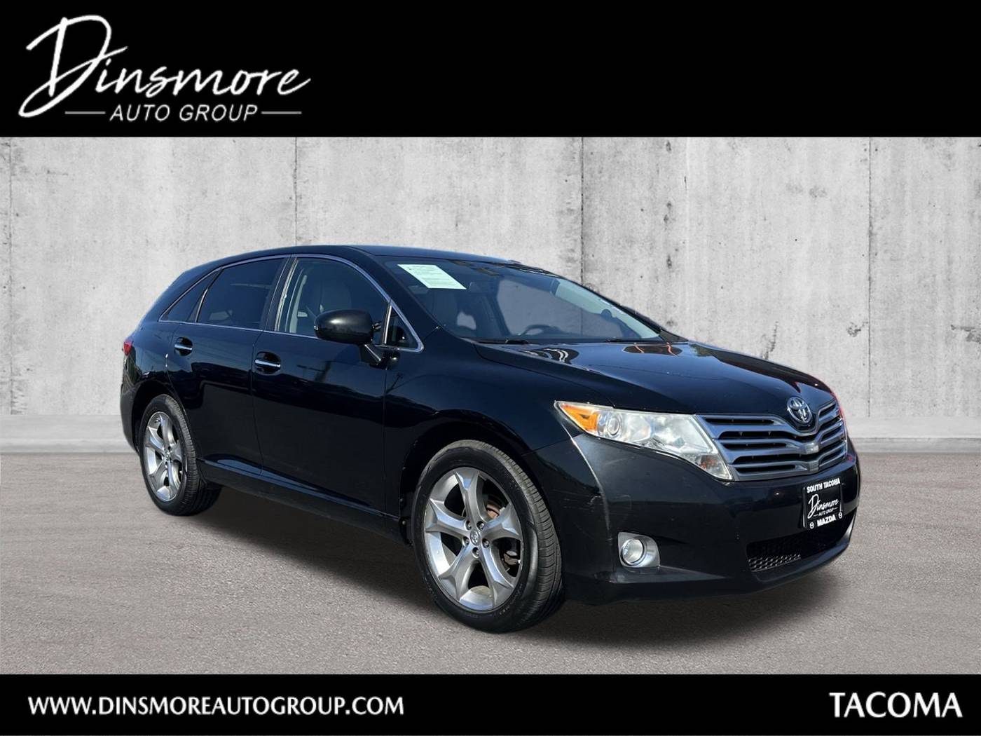 2010 Toyota Venza Base V6 — SUV — 122,200 mi — Tacoma, WA