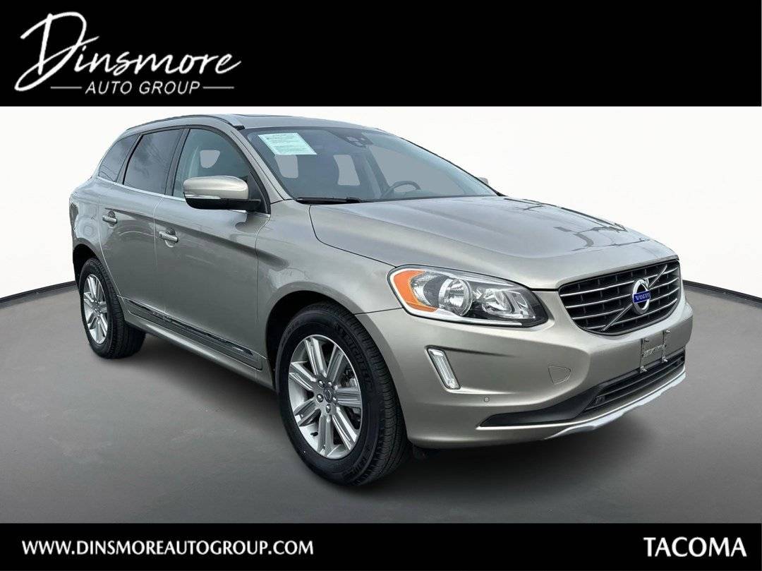 2016 Volvo XC60 T6 Drive-E — SUV — 104,578 mi — Tacoma, WA