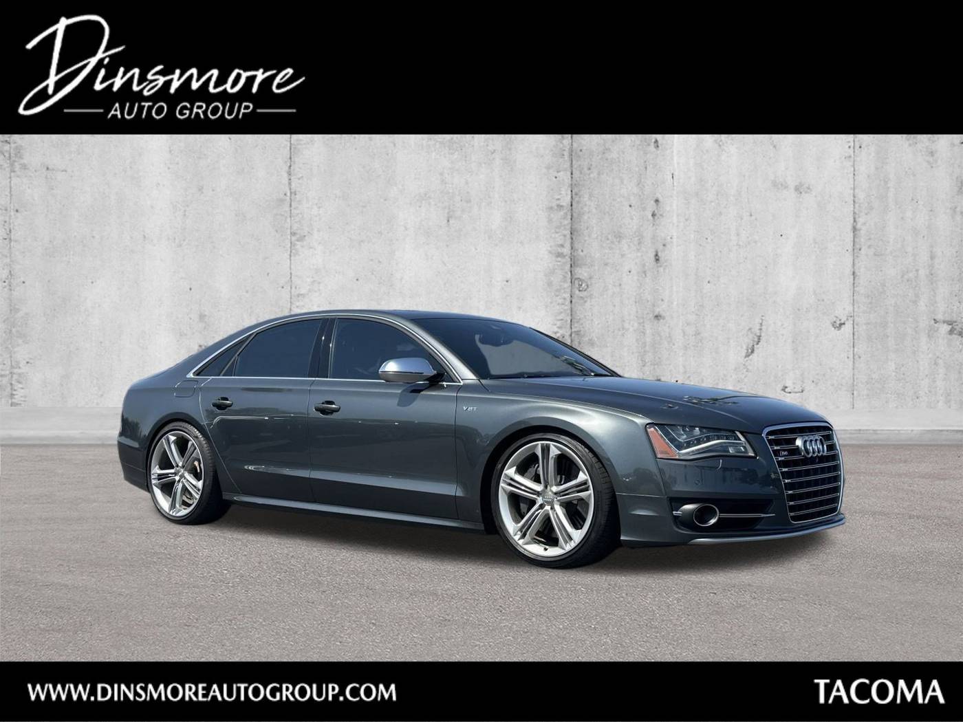 2014 Audi S8 Standard — Sedan — 101,073 mi — Tacoma, WA