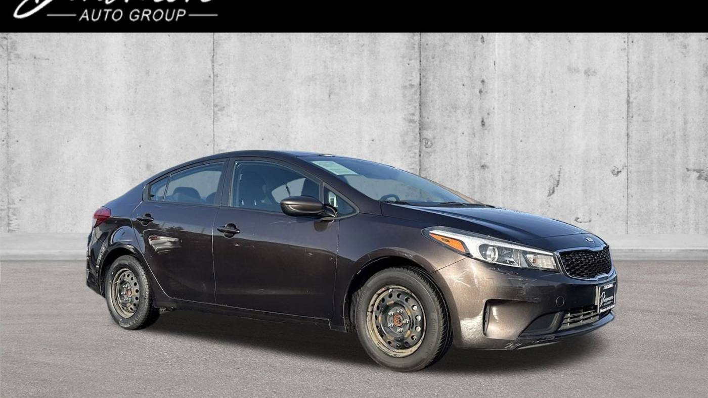 2018 Kia Forte LX — Sedan — 79,559 mi — Tacoma, WA