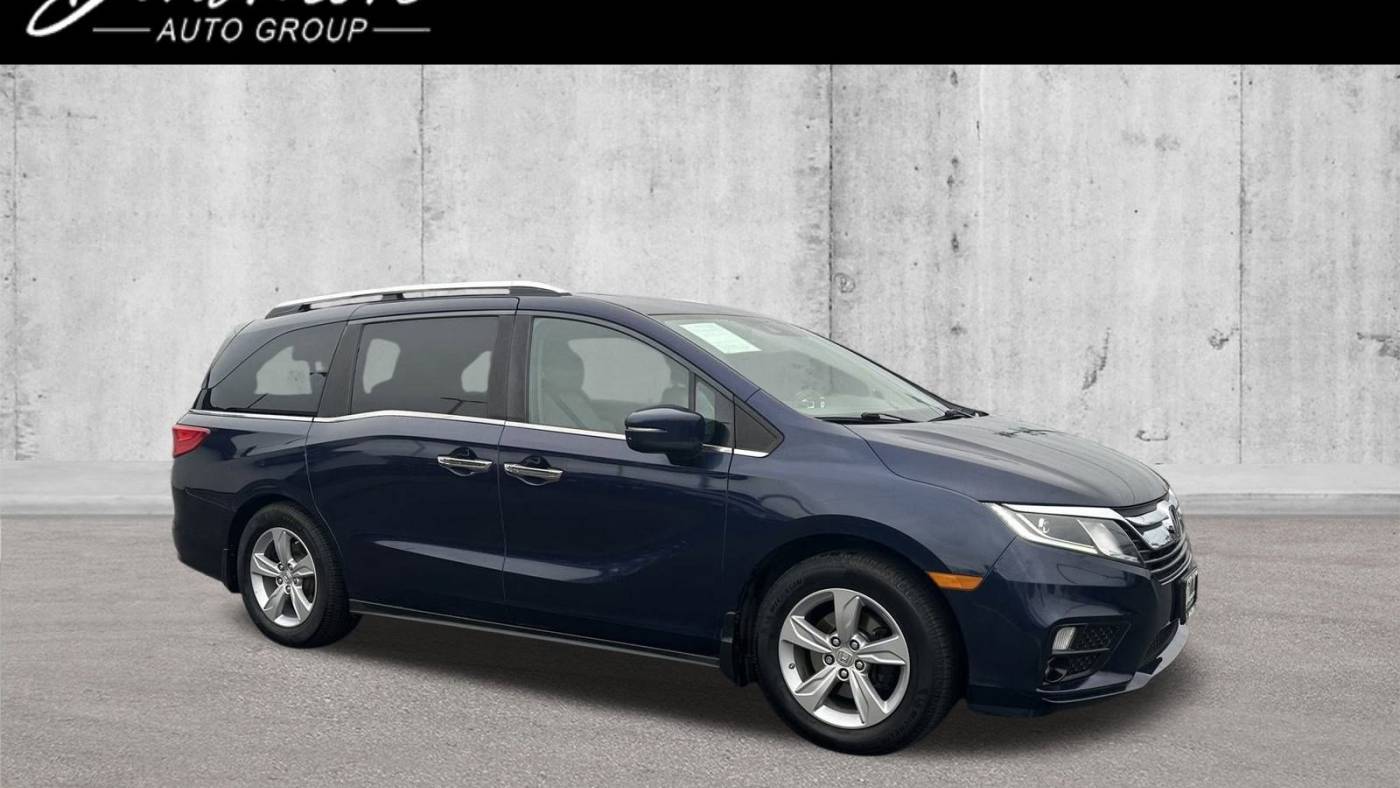 2018 Honda Odyssey EX-L — Minivan — 133,085 mi — Tacoma, WA