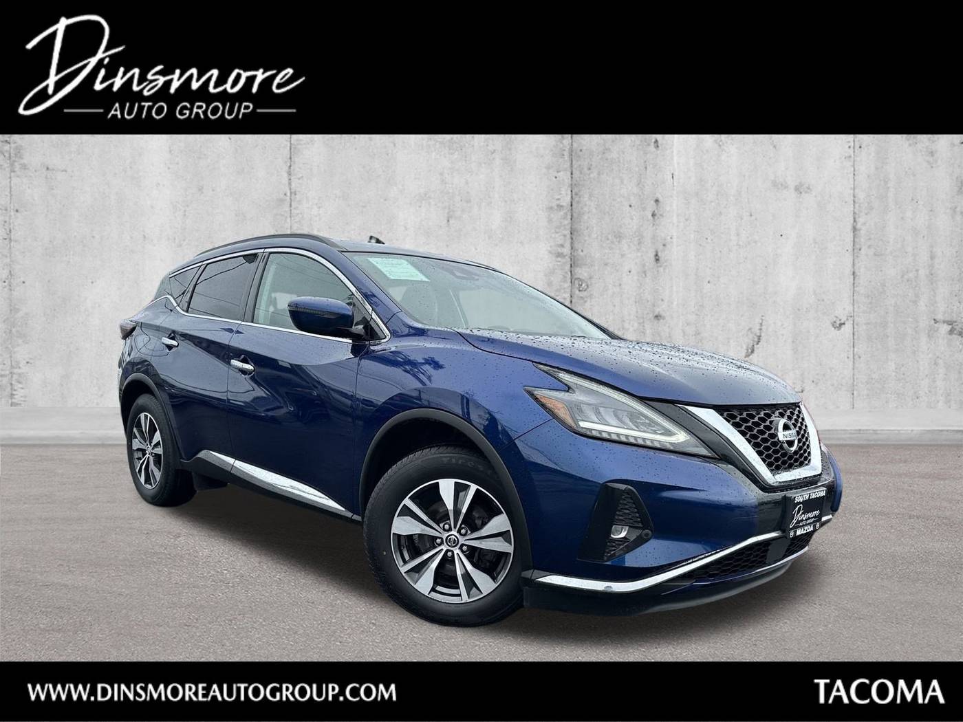 2022 Nissan Murano SV — SUV — 79,500 mi — Tacoma, WA