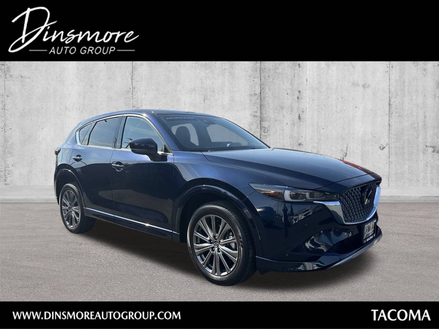 2025 Mazda CX-5 2.5 Turbo Signature — SUV — 6,046 mi — Tacoma, WA
