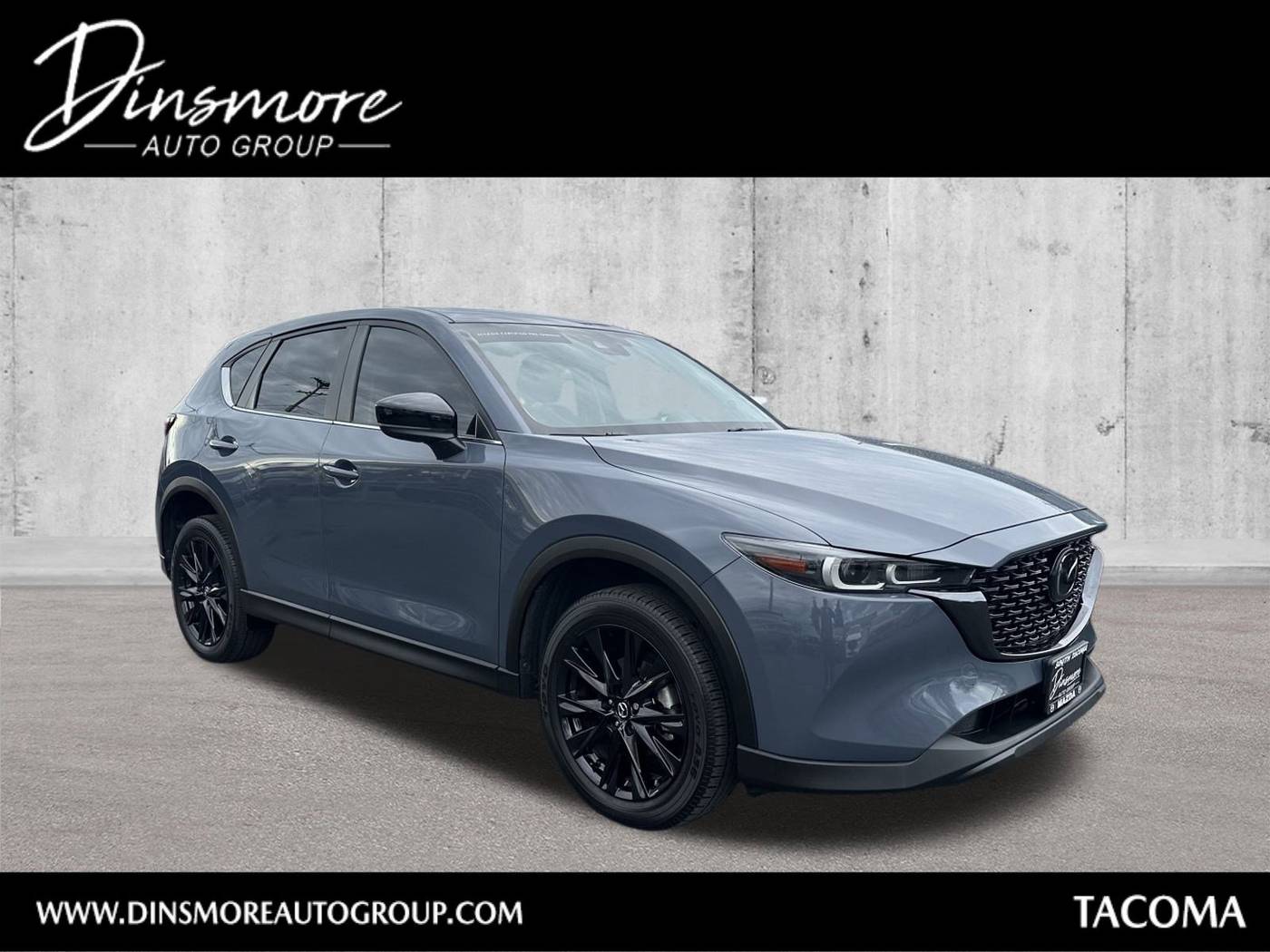 2022 Mazda CX-5 2.5 S Carbon Edition — SUV — 54,050 mi — Tacoma, WA