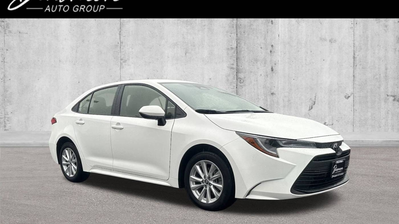 2024 Toyota Corolla LE — Sedan — 15,333 mi — Tacoma, WA