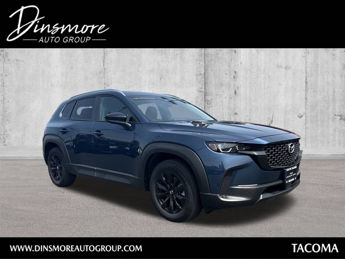 2025 Mazda CX-50 Select — SUV — 5,127 mi — Tacoma, WA