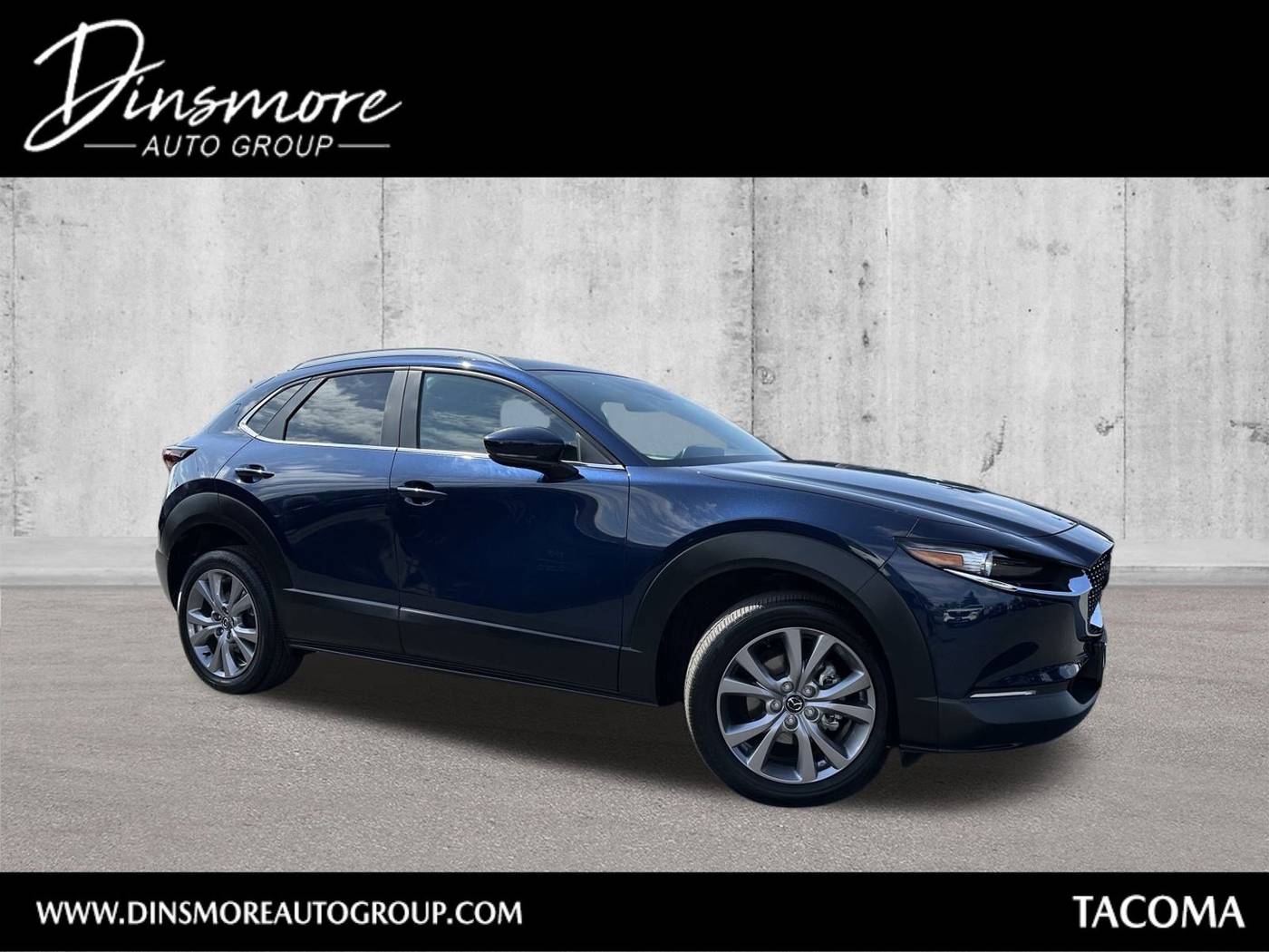 2022 Mazda CX-30 Preferred — SUV — 10,319 mi — Tacoma, WA
