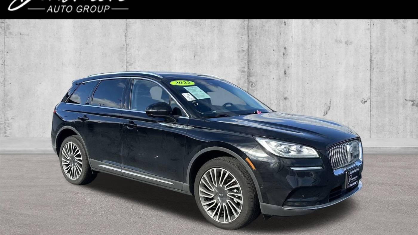 2022 Lincoln Corsair Reserve — SUV — 17,007 mi — Tacoma, WA