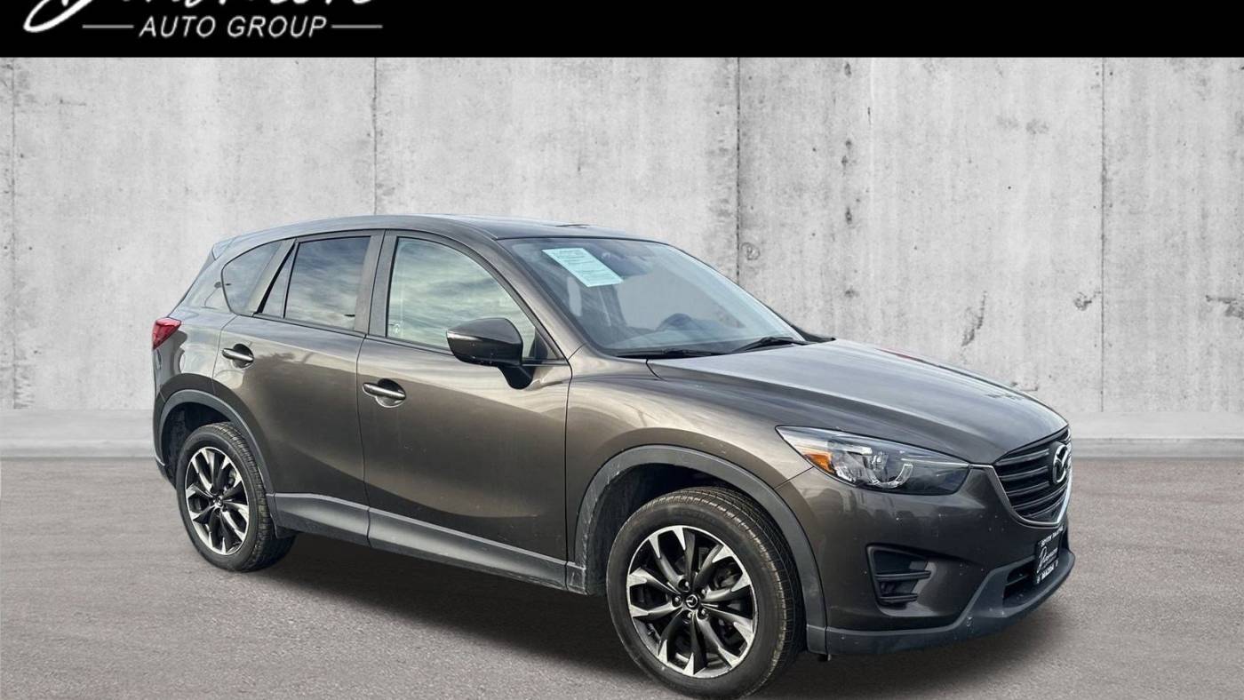 2016 Mazda CX-5 Grand Touring — SUV — 115,740 mi — Tacoma, WA