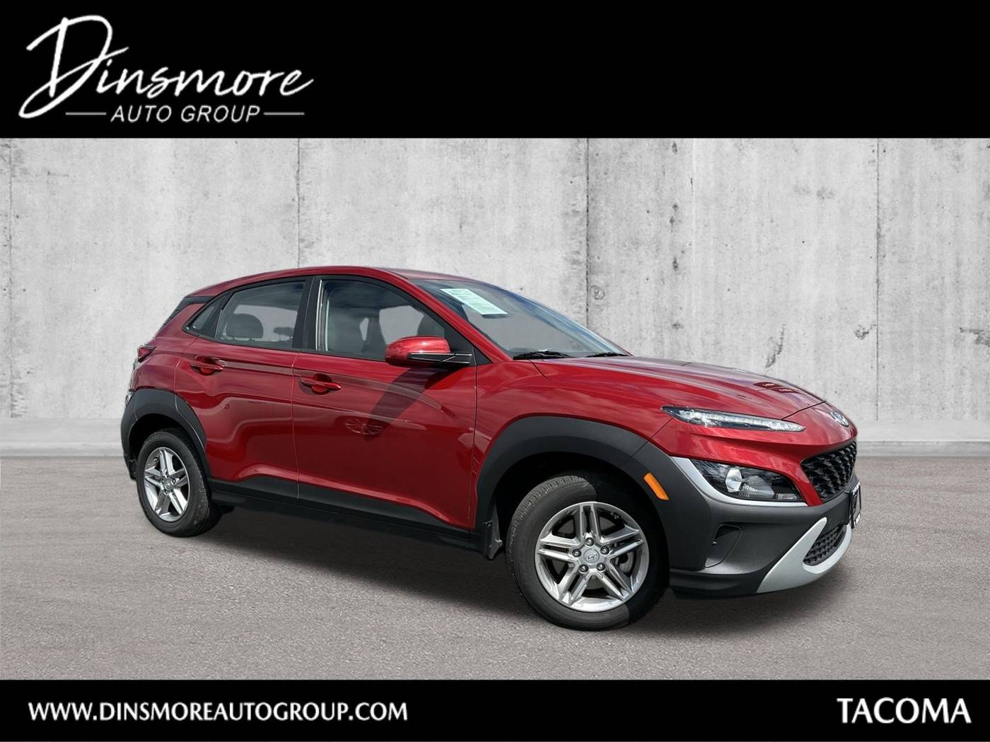 2022 Hyundai Kona SE — SUV — 34,057 mi — Tacoma, WA