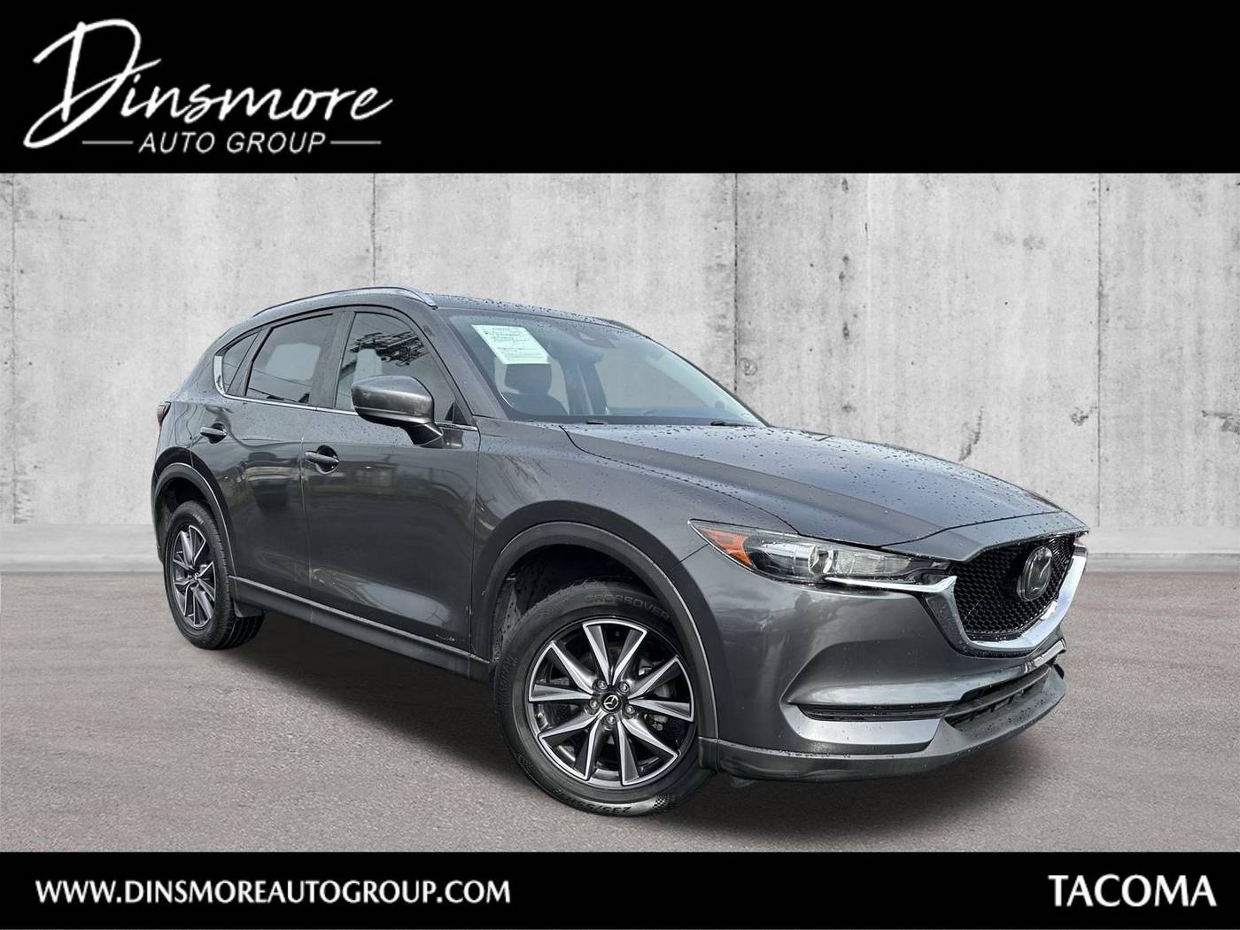 2018 Mazda CX-5 Touring — SUV — 51,436 mi — Tacoma, WA