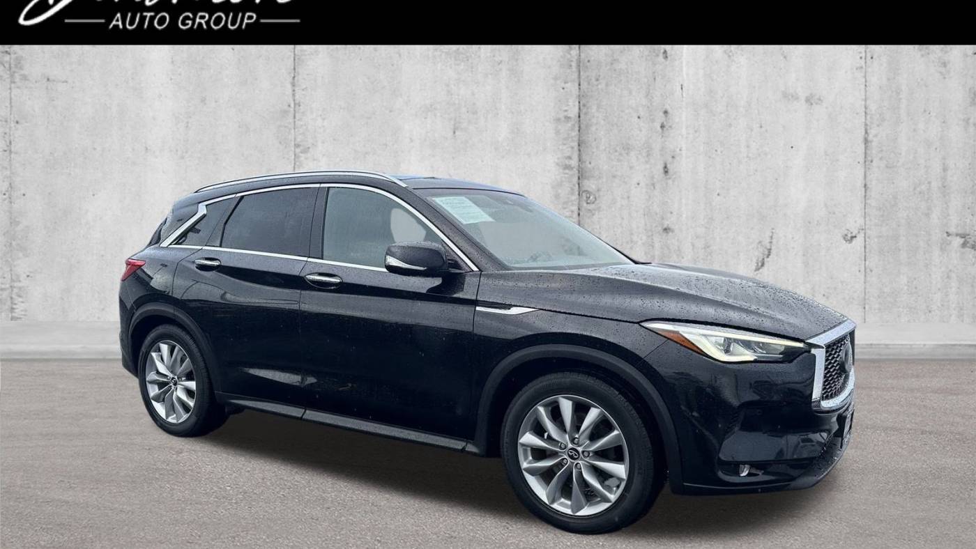 2019 INFINITI QX50 ESSENTIAL — SUV — 66,732 mi — Tacoma, WA