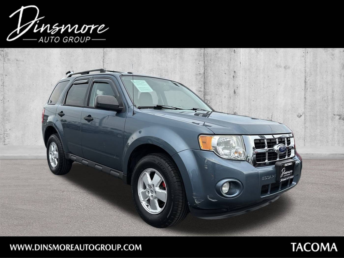 2011 Ford Escape XLT — SUV — 207,181 mi — Tacoma, WA