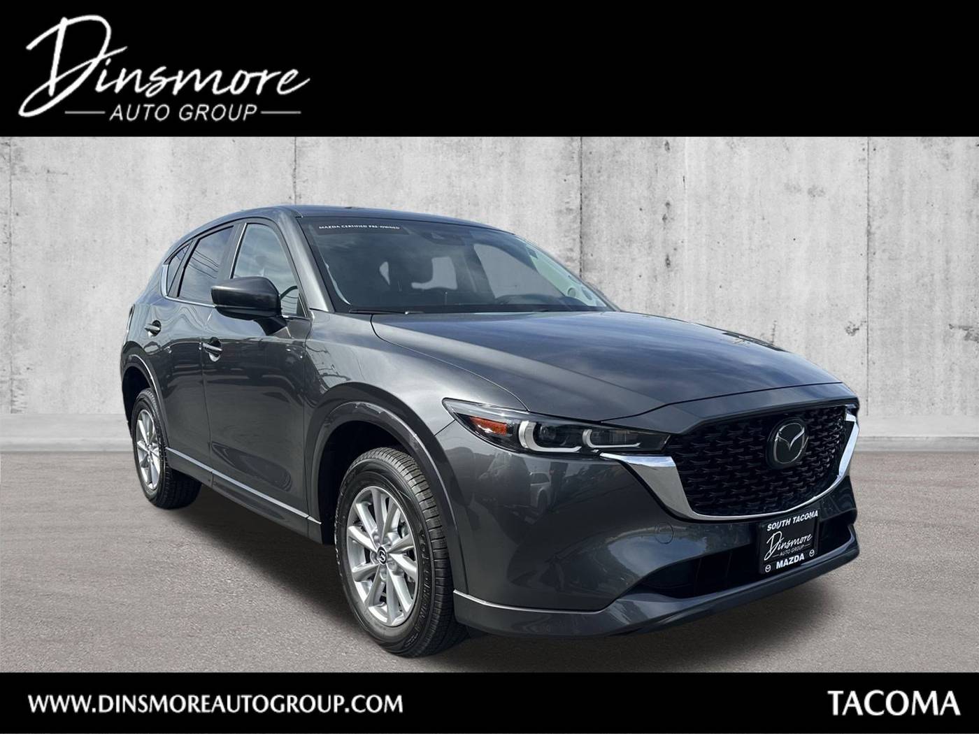 2025 Mazda CX-5 2.5 S Select — SUV — 6,674 mi — Tacoma, WA